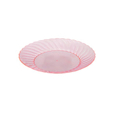 Premium Circle Flower Plate 6 Pieces - hotpackwebstore.com