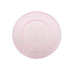 Premium Circle Flower Plate 6 Pieces - hotpackwebstore.com