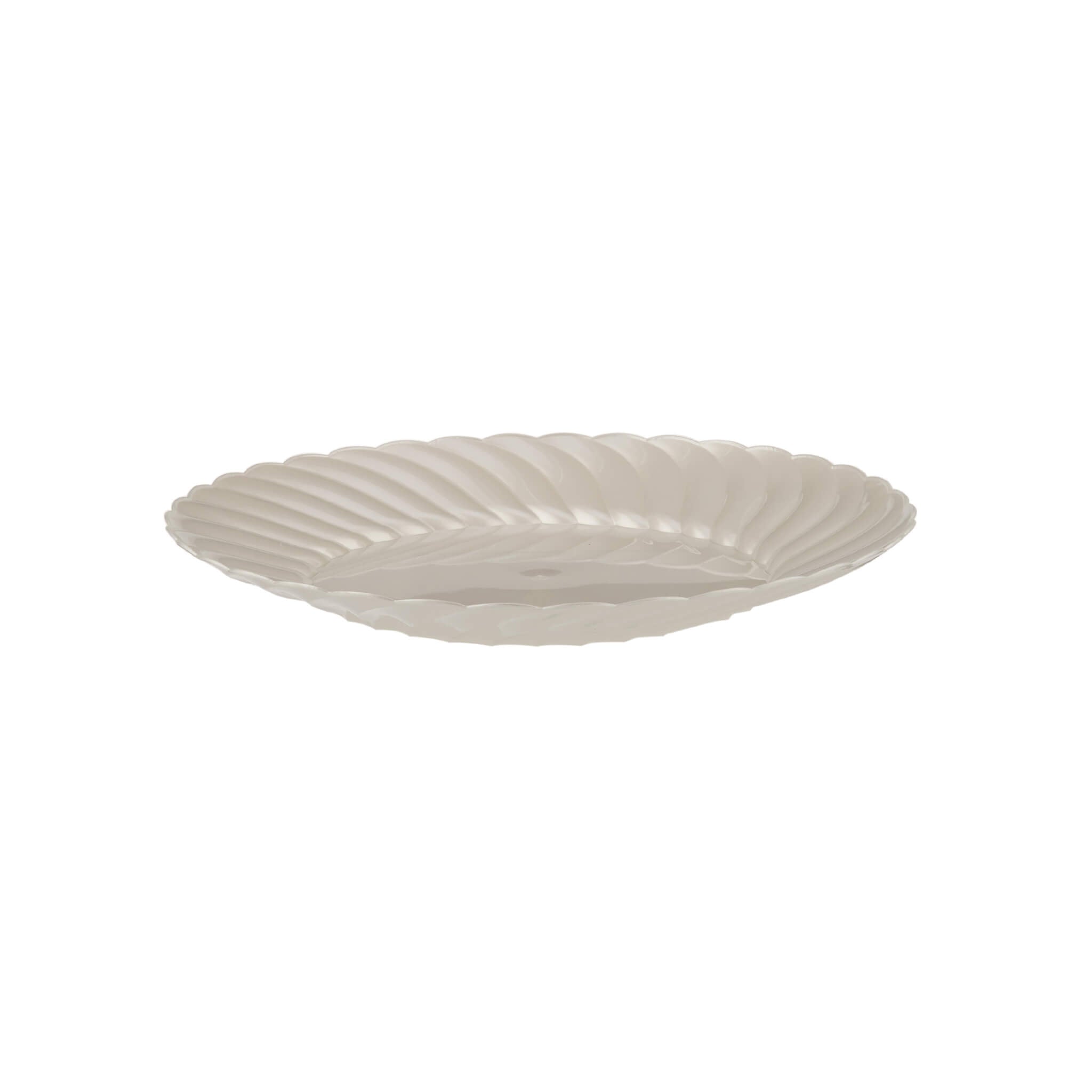 Premium Circle Flower Plate 6 Pieces - hotpackwebstore.com