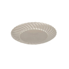 Premium Circle Flower Plate 6 Pieces - hotpackwebstore.com