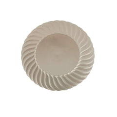 Premium Circle Flower Plate 6 Pieces - hotpackwebstore.com