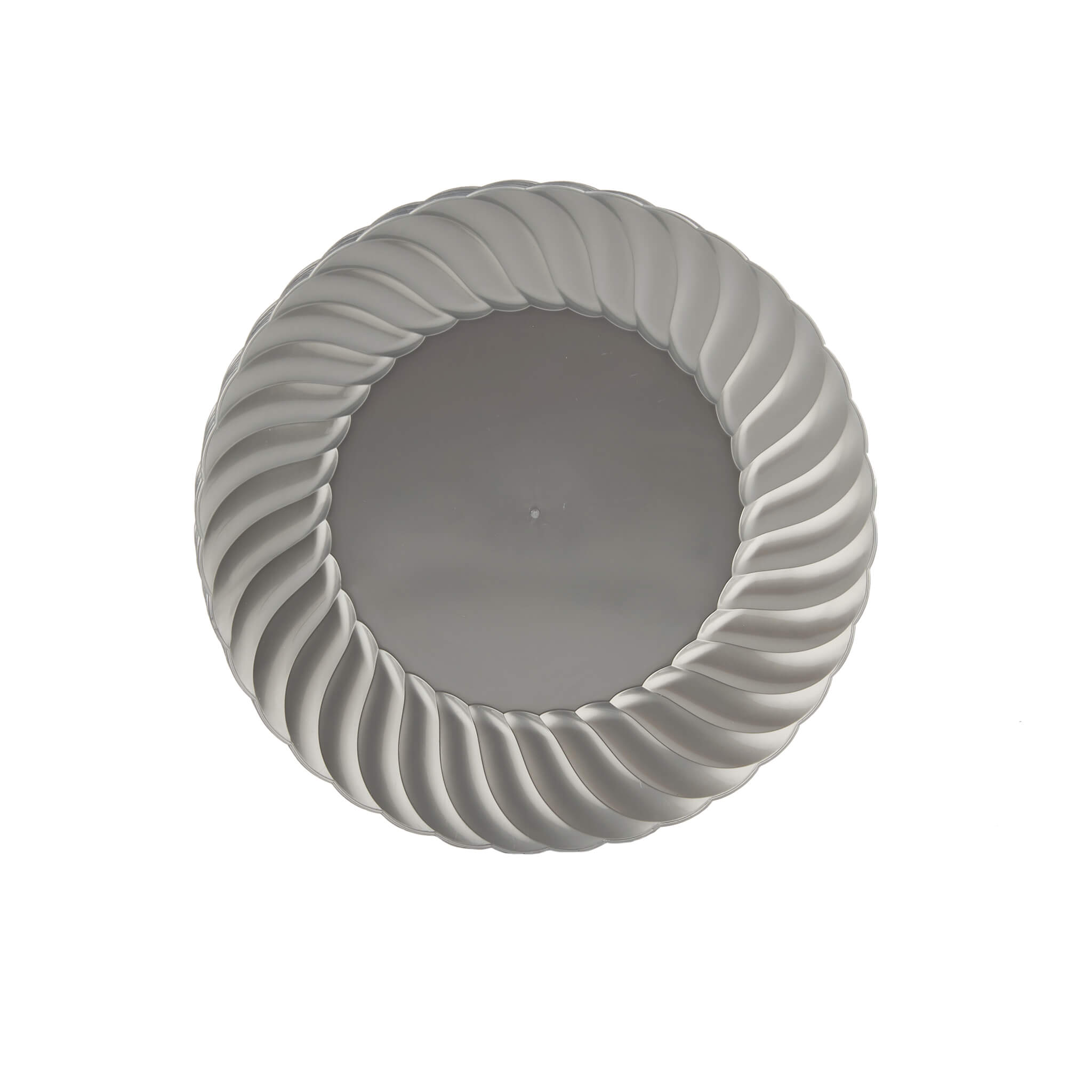 Premium Circle Flower Plate 6 Pieces - hotpackwebstore.com