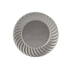 Premium Circle Flower Plate 6 Pieces - hotpackwebstore.com
