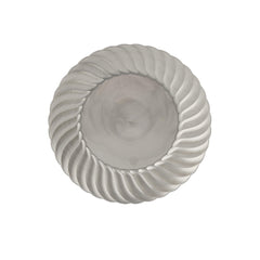 Premium Circle Flower Plate 6 Pieces - hotpackwebstore.com