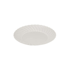 Premium Circle Flower Plate 6 Pieces - hotpackwebstore.com