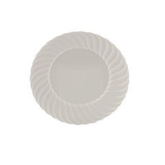 Premium Circle Flower Plate 6 Pieces - hotpackwebstore.com