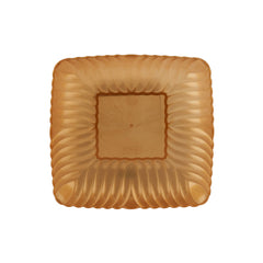 Premium Square Soup Bowl 6 Pieces - hotpackwebstore.com - Plastic Products