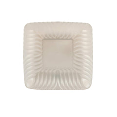 Premium Square Soup Bowl 6 Pieces - hotpackwebstore.com - Plastic Products