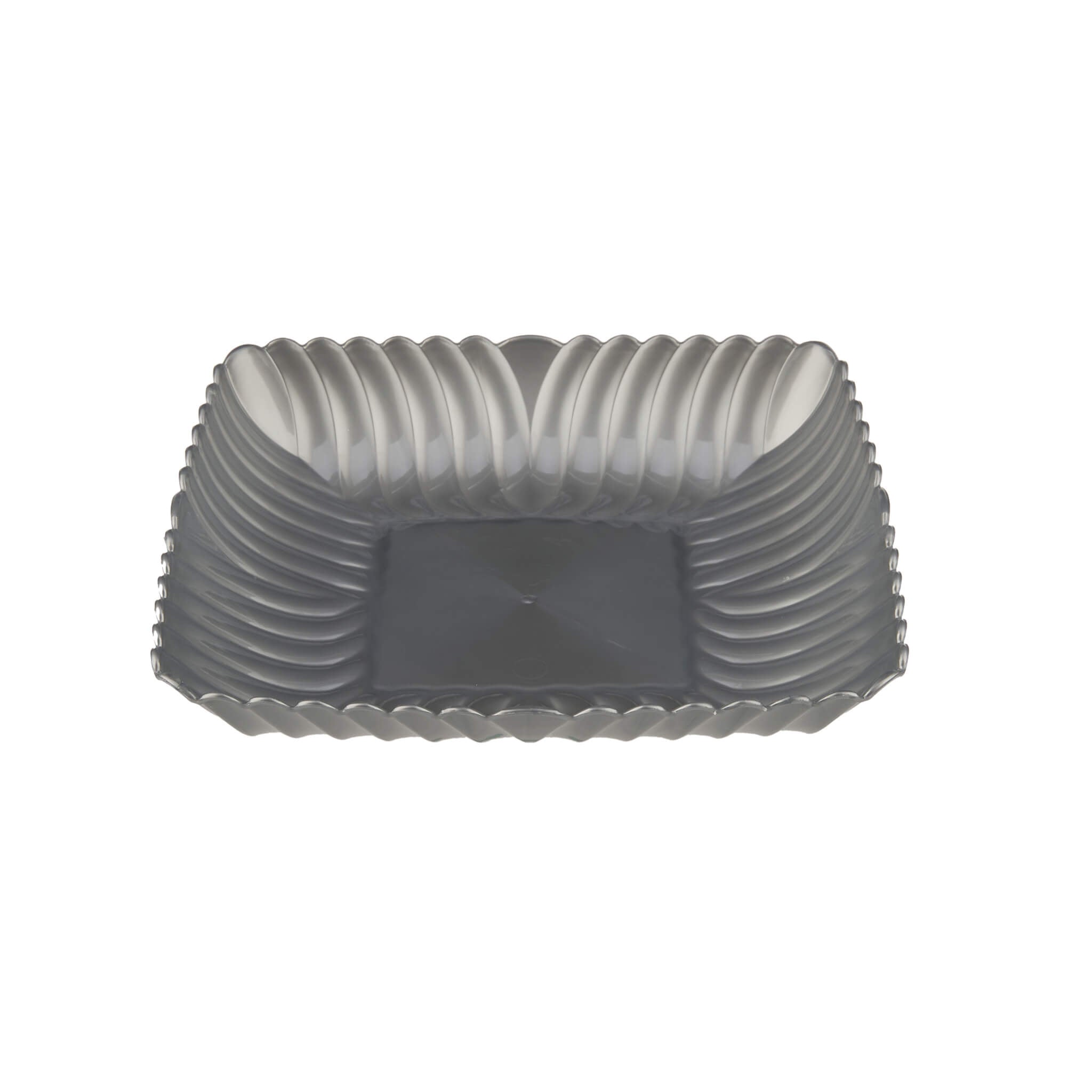 Premium Square Soup Bowl 6 Pieces - hotpackwebstore.com - Plastic Products