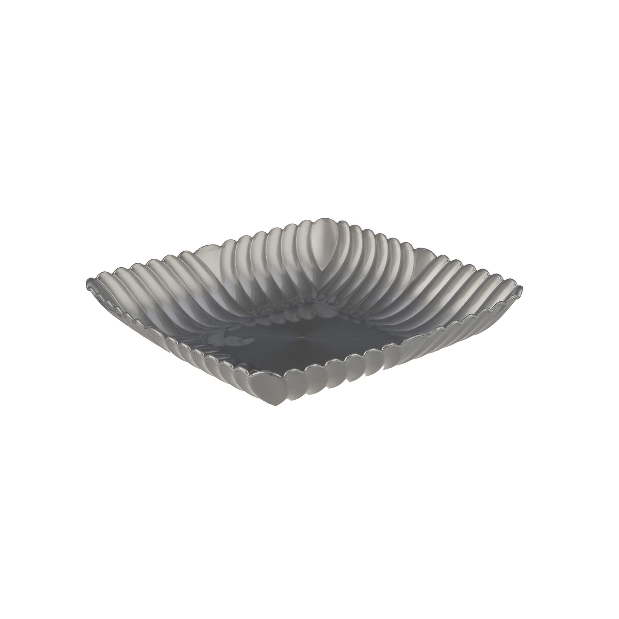 Premium Square Soup Bowl 6 Pieces - hotpackwebstore.com - Plastic Products