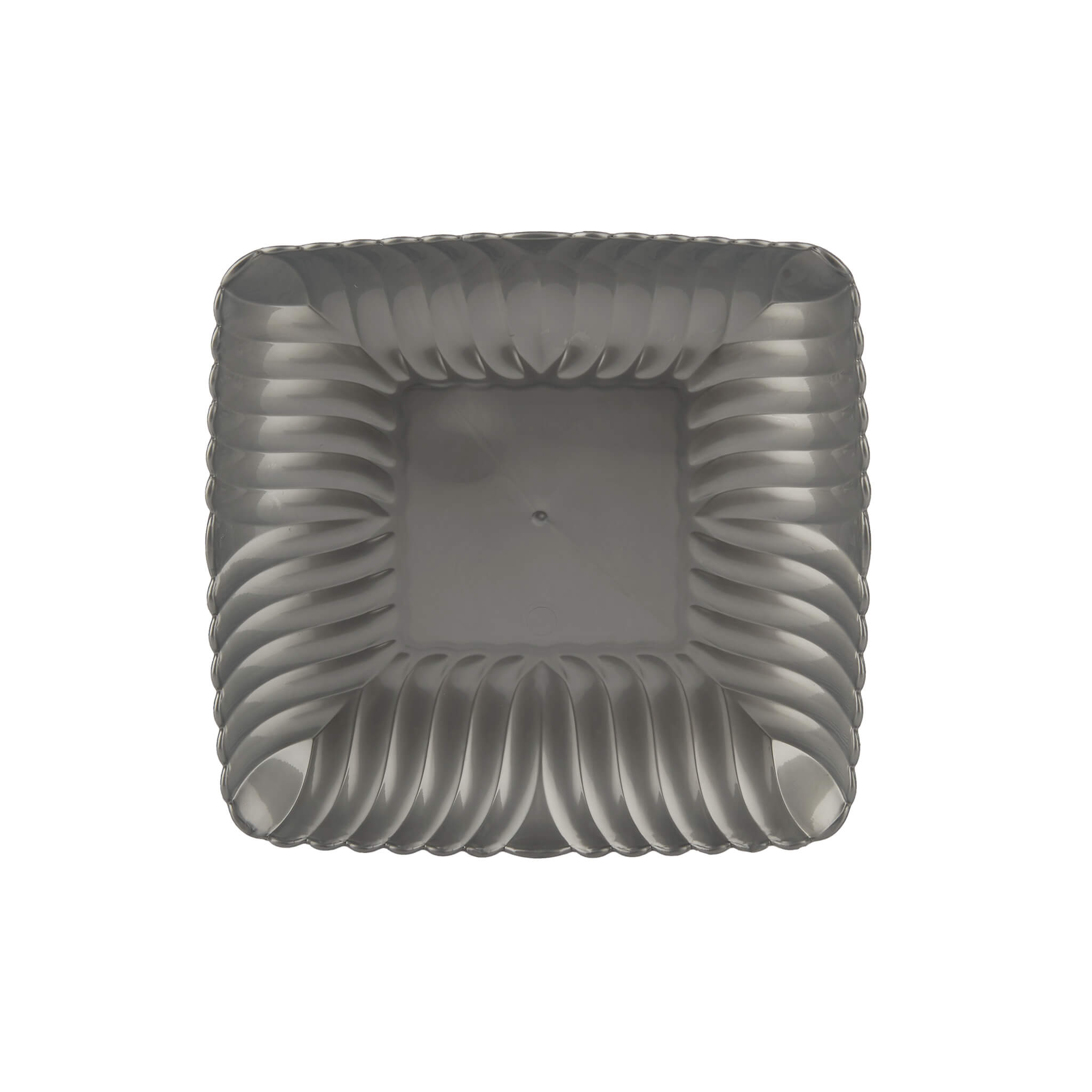 Premium Square Soup Bowl 6 Pieces - hotpackwebstore.com - Plastic Products