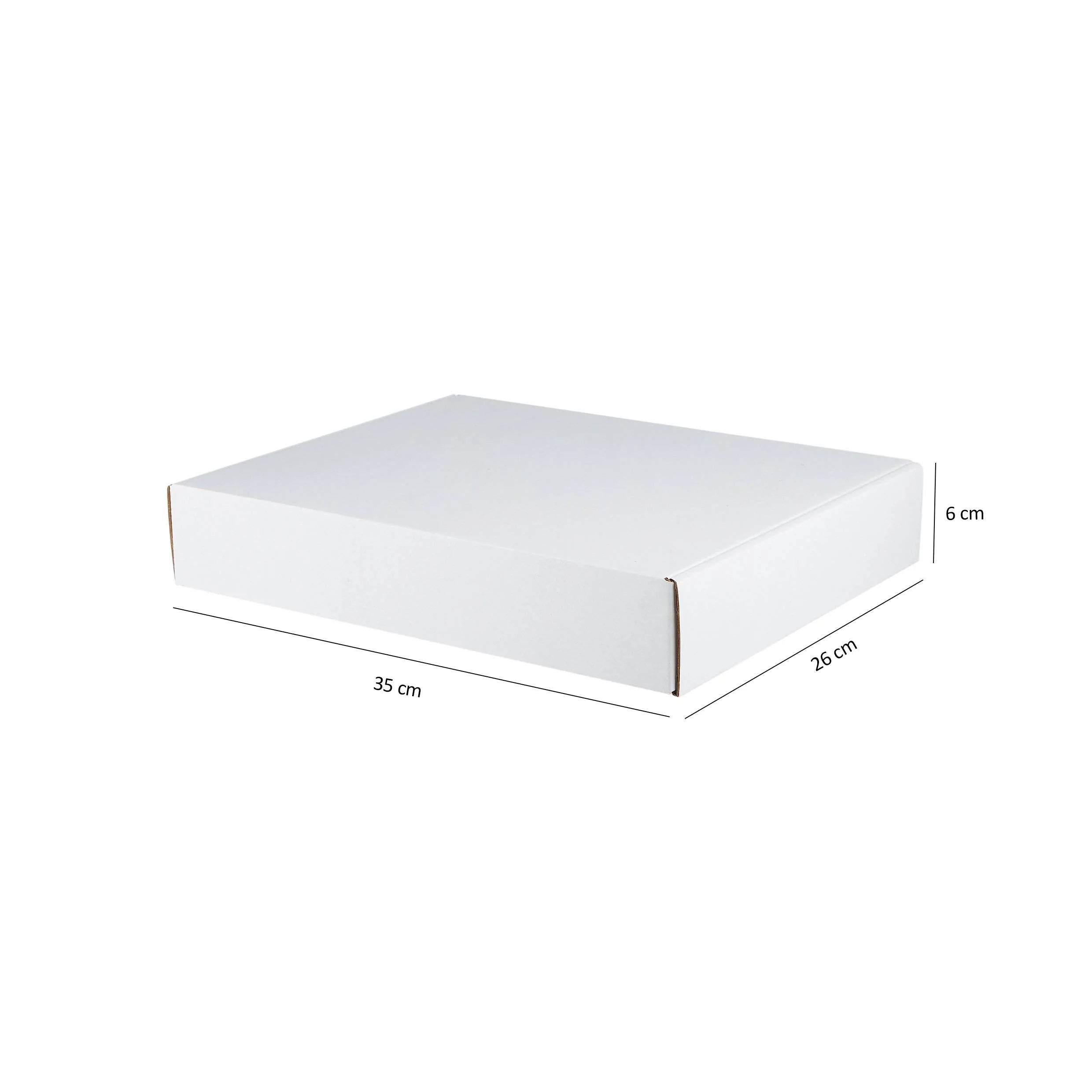 Customized Cardboard Corrugated E-Commerce Shipping Box - hotpackwebstore.com