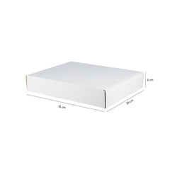 Customized Cardboard Corrugated E-Commerce Shipping Box - hotpackwebstore.com