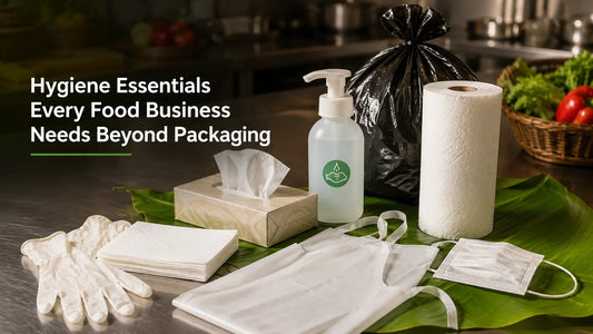 Food Hygiene Supplies UAE: Essentials Every Food Business Needs