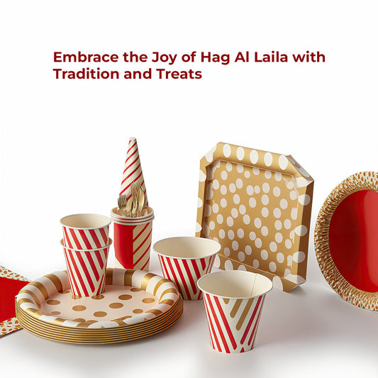 Embrace the Joy of Haq Al Laila with Tradition and Treats