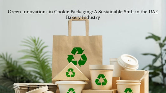 Green Innovations in Cookie Packaging: A Sustainable Shift in the UAE Bakery Industry