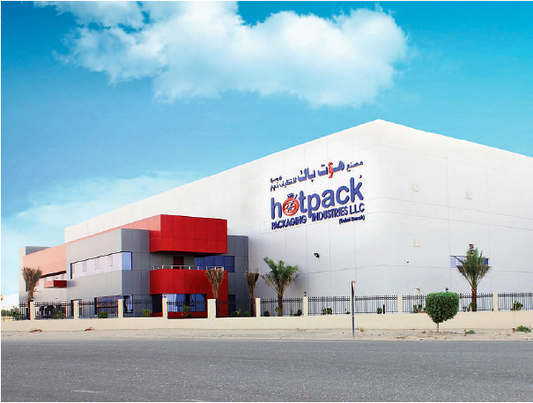 Hotpack set for new facility at Dubai Investments Park
