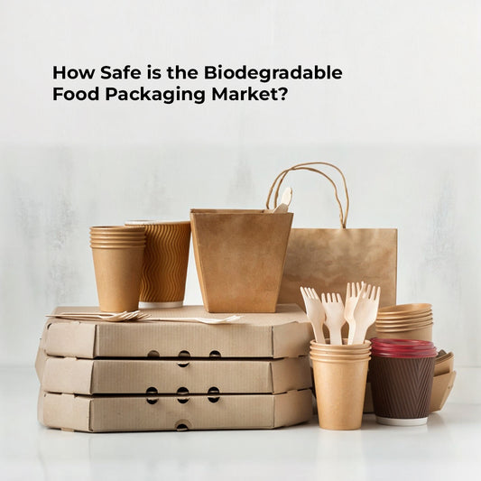 How Safe is the Biodegradable Food Packaging Market?