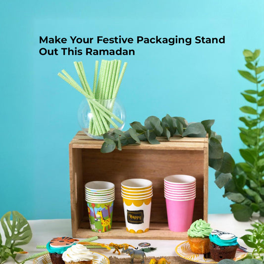 Make Your Festive Packaging Stand Out This Ramadan
