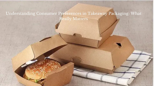 Understanding Consumer Preferences in Takeaway Packaging: What Really Matters