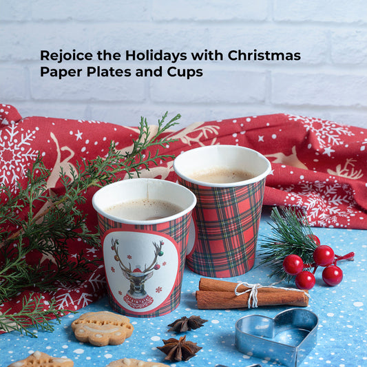 Rejoice thе Holidays with Christmas Papеr Platеs and Cups