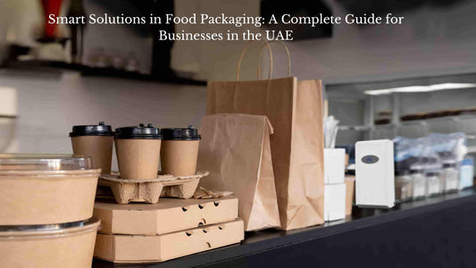 Smart Solutions in Food Packaging: A Complete Guide for Businesses in the UAE