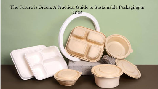 The Future is Green: A Practical Guide to Sustainable Packaging in 2025