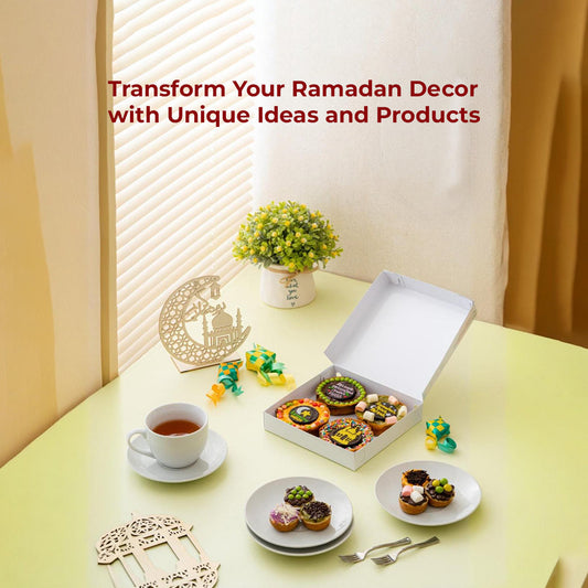 Transform Your Ramadan Dеcor with Uniquе Idеas and Products