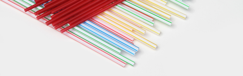 Plastic Stirrer & Straws