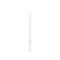 12mm Clear Straight Straw Clear Wrap 100 Pieces X 24 Packet - hotpackwebstore.com - Plastic Straws