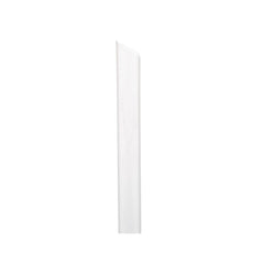 12mm Clear Straight Straw Clear Wrap 100 Pieces X 24 Packet - hotpackwebstore.com - Plastic Straws