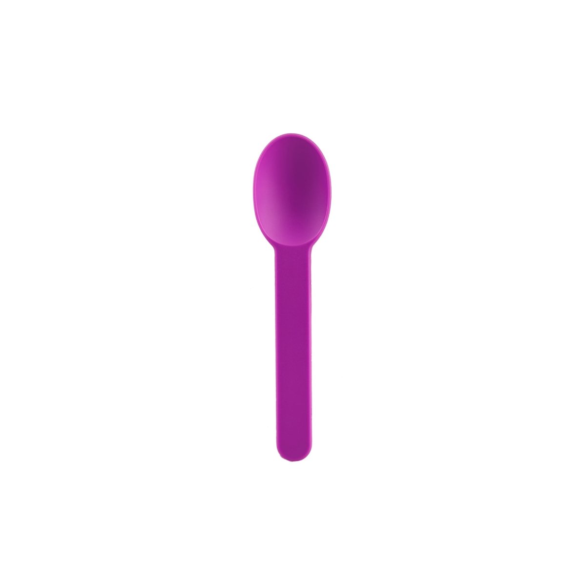 14.5 cm Plastic Ice Cream Spoons - hotpackwebstore.com - Plastic Products