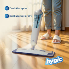 Hygic Spray Mop Set - hotpackwebstore.com