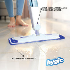 Hygic Spray Mop Set - hotpackwebstore.com