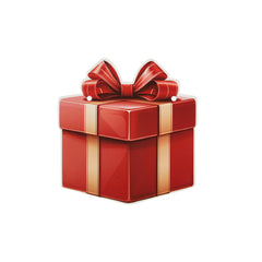 لافتة الكريسماس مقاس 20 × 15 سم