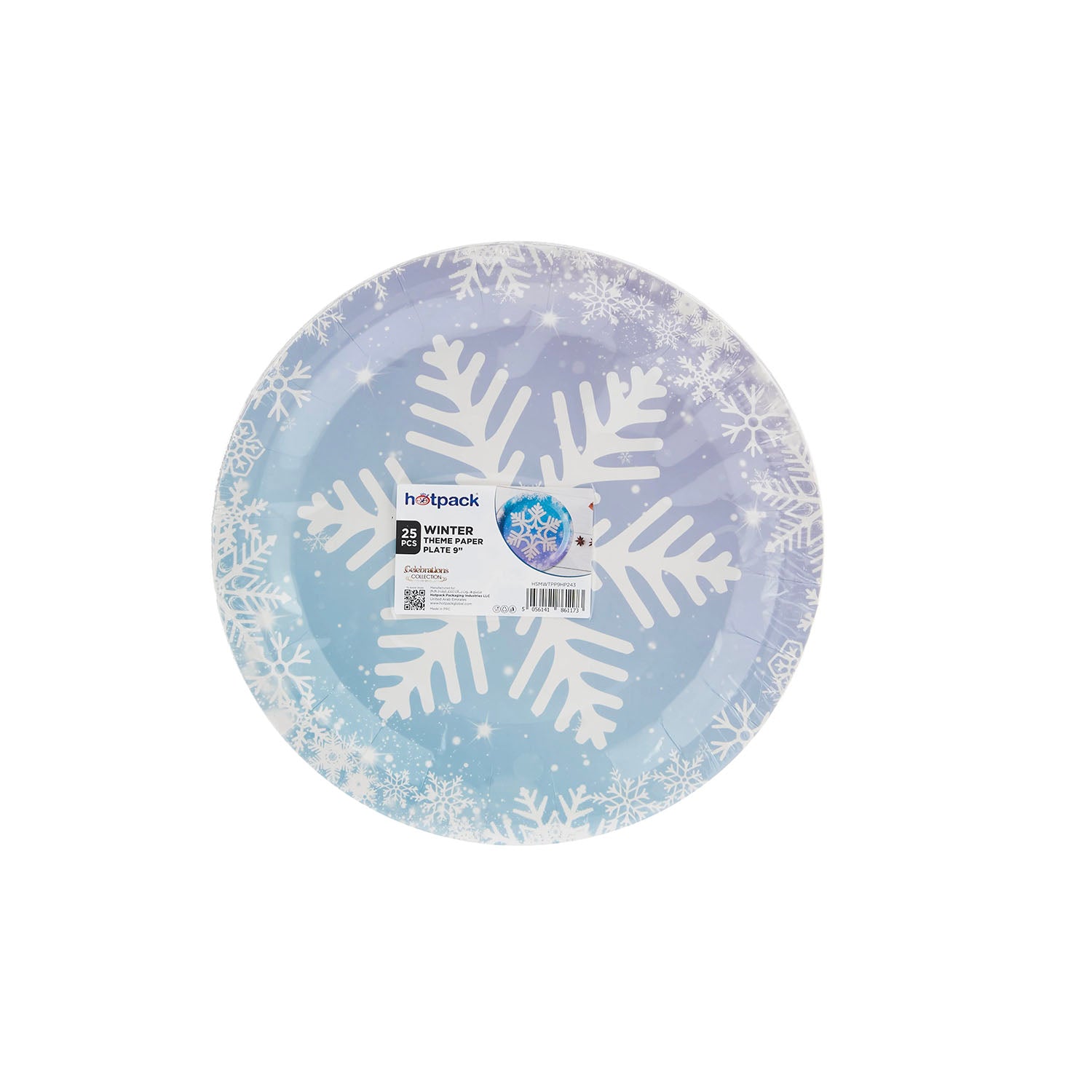 Winter Theme Combo Set