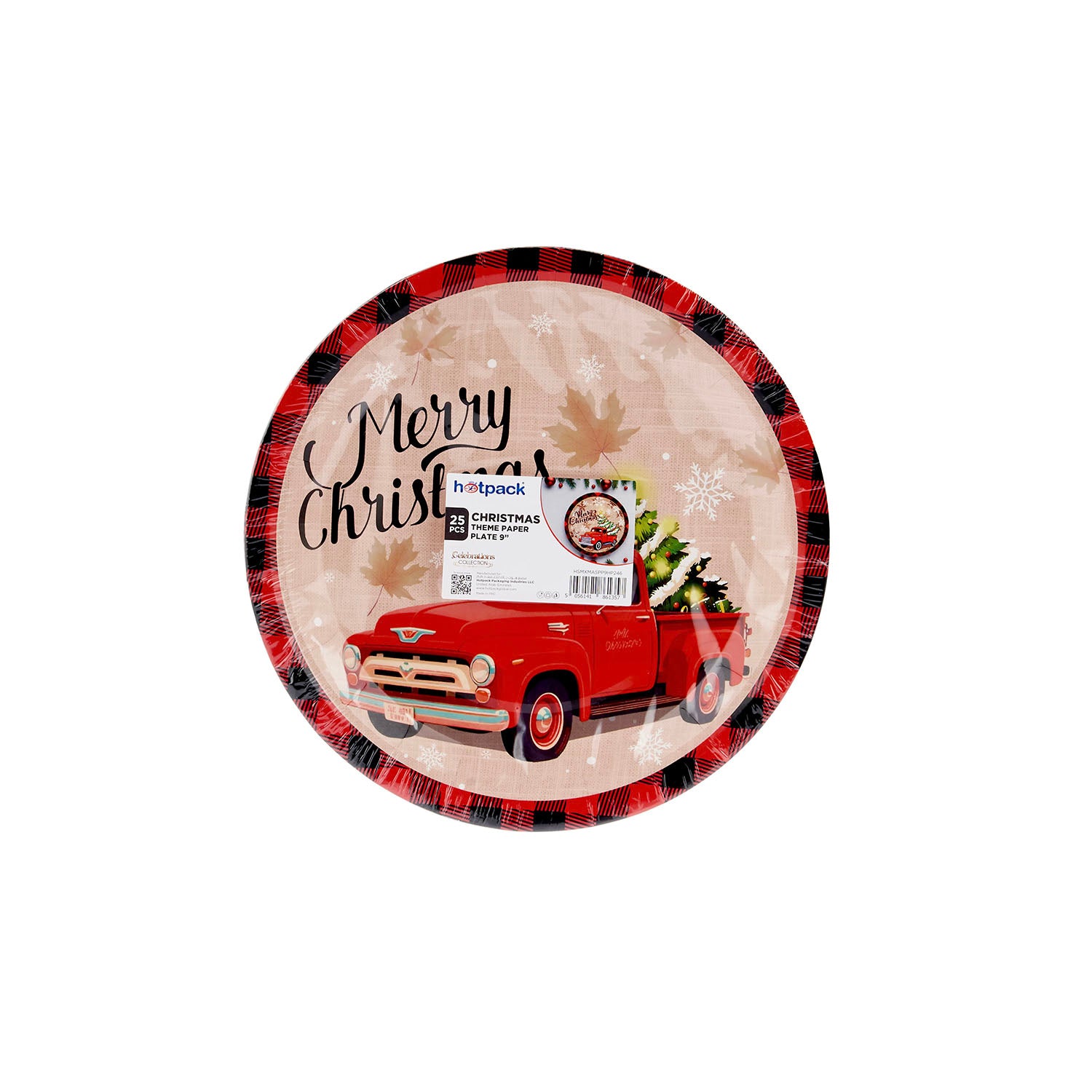 Christmas Theme Combo Set x 5 Designs