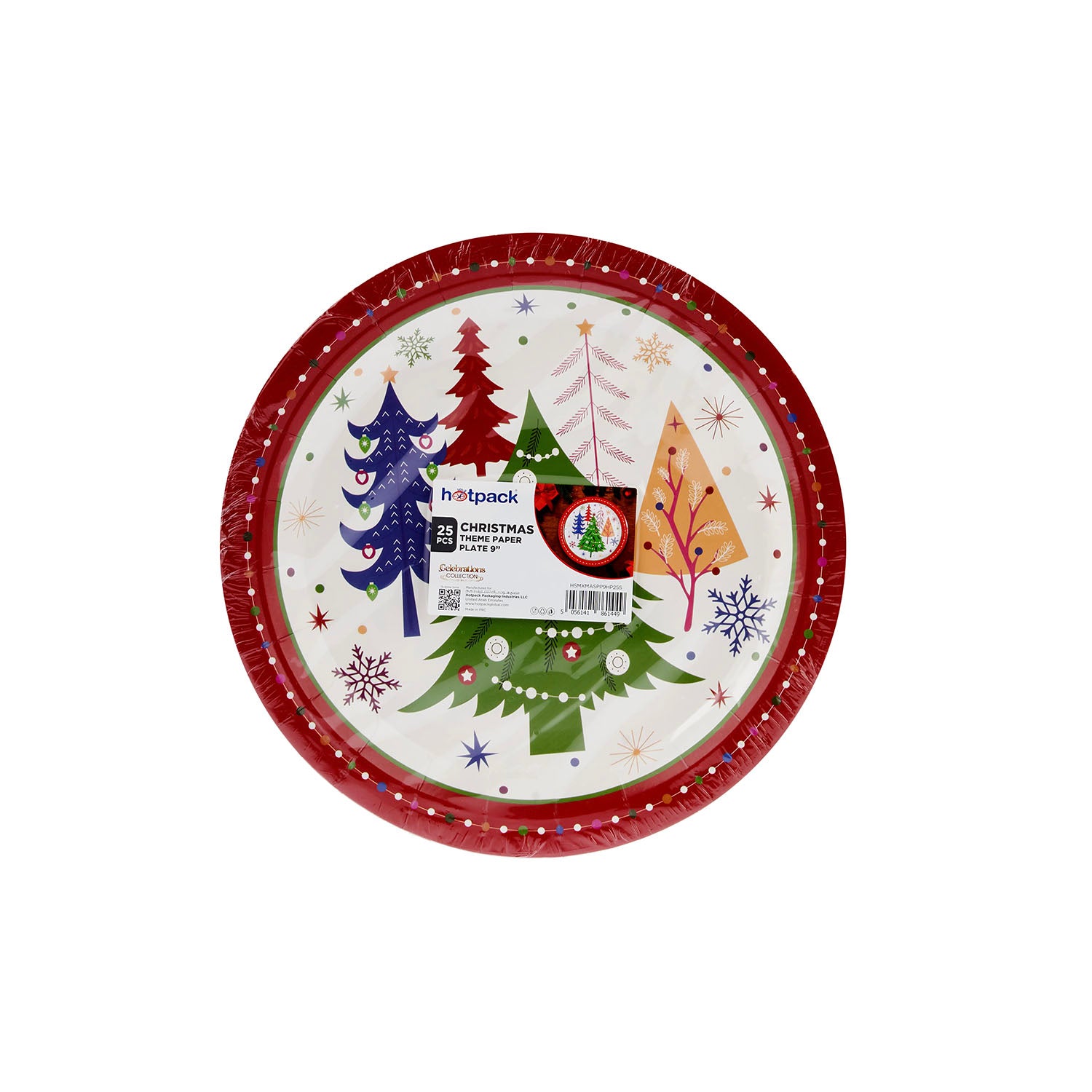 Christmas Theme Combo Set x 5 Designs