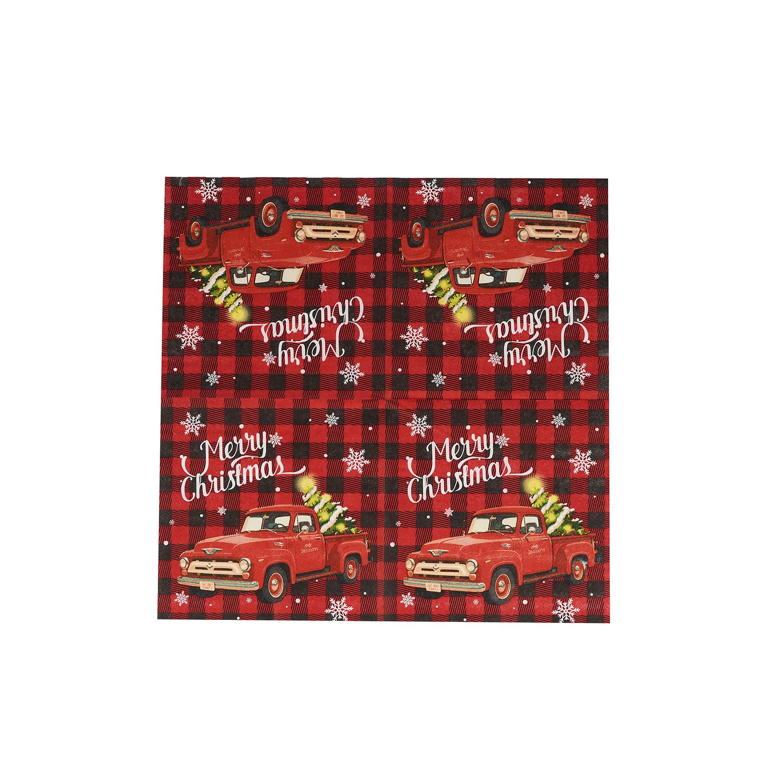 Christmas Theme Combo Set x 5 Designs