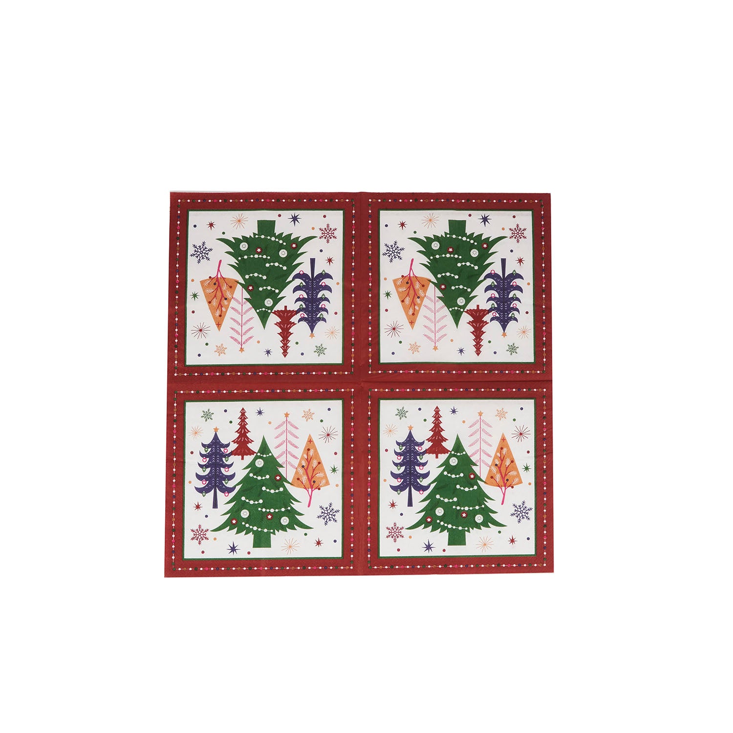 Christmas Theme Combo Set x 5 Designs