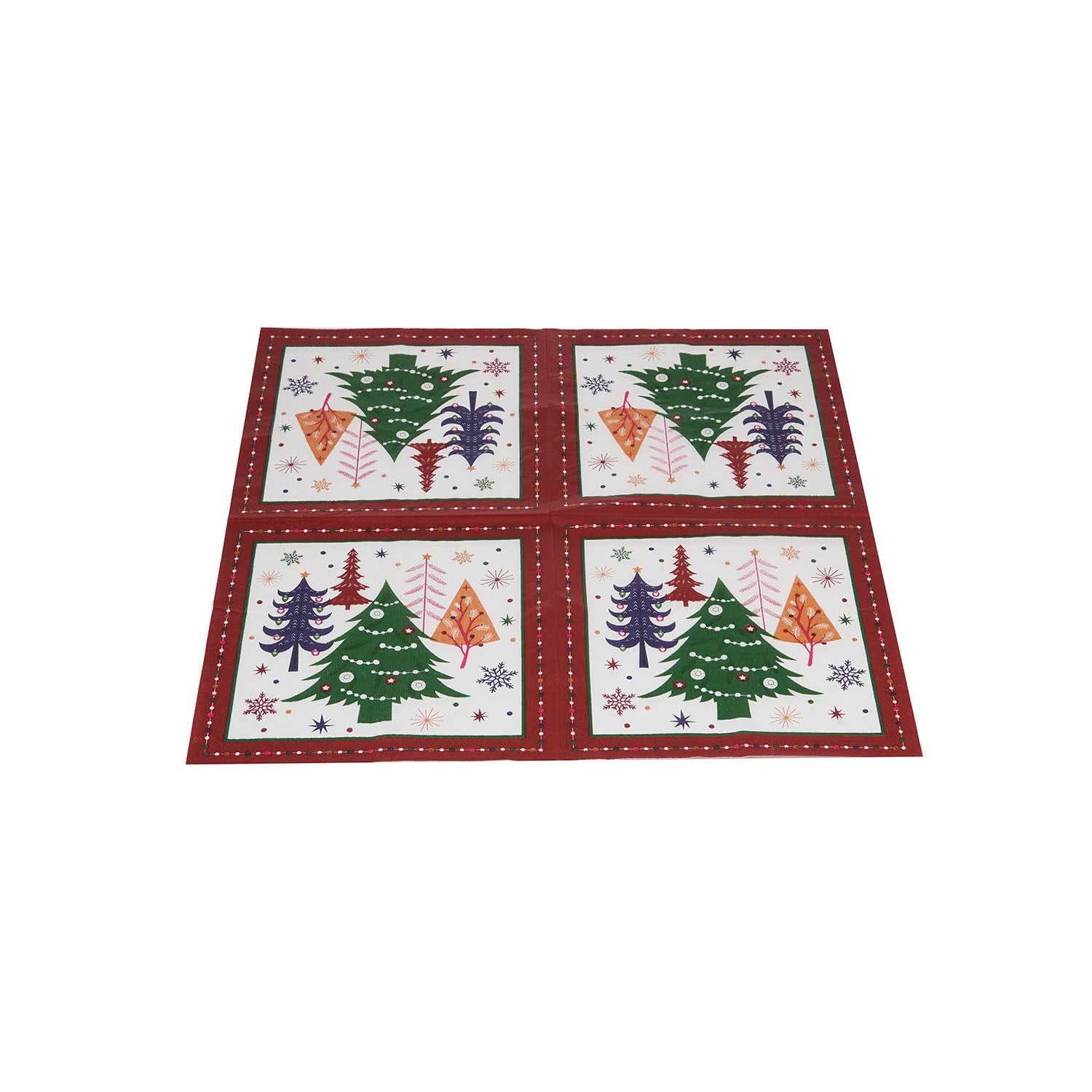 Christmas Theme Combo Set x 5 Designs