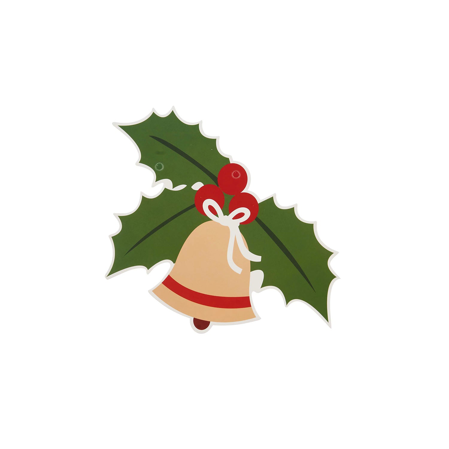 لافتة الكريسماس مقاس 20 × 15 سم