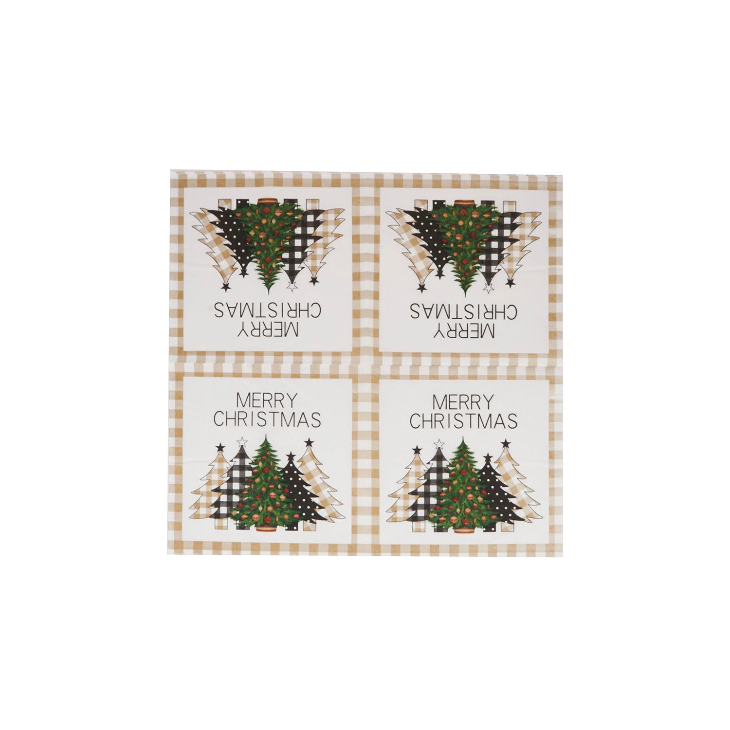 Christmas Theme Combo Set x 5 Designs