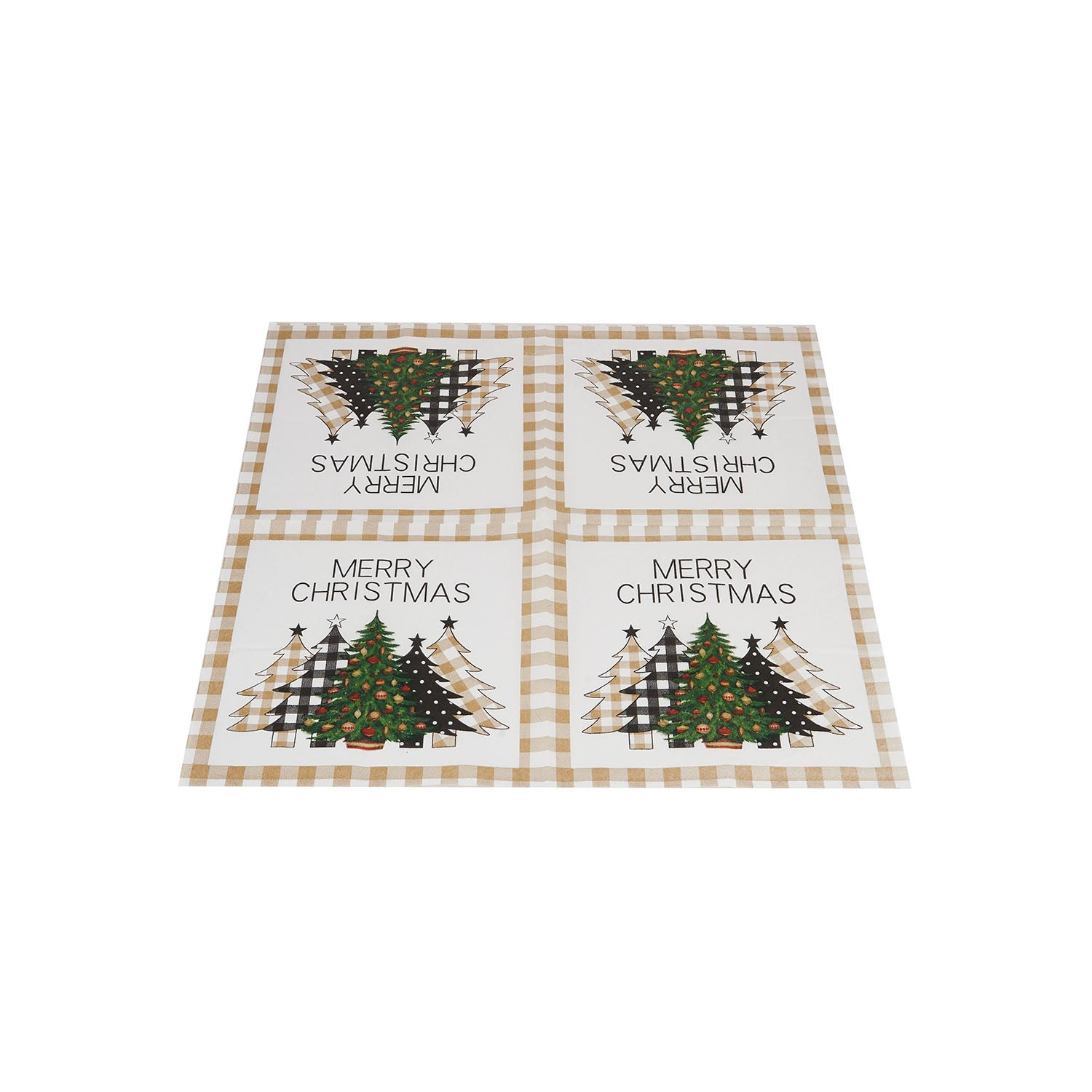 Christmas Theme Combo Set x 5 Designs