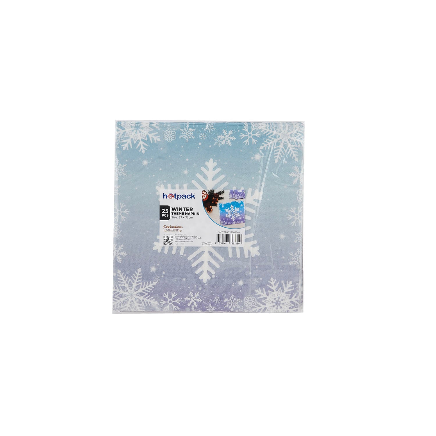 Winter Theme Combo Set