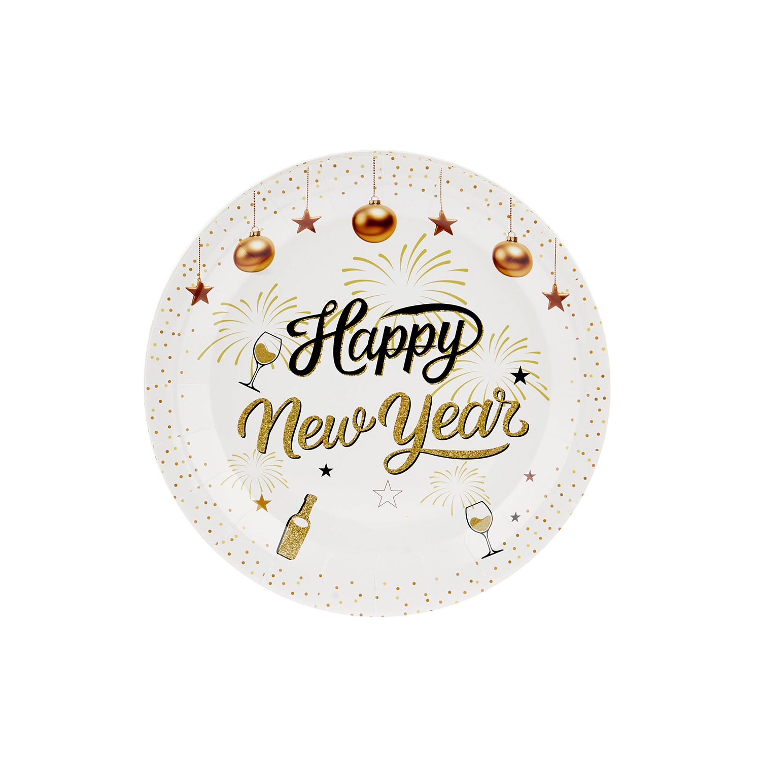 Happy New Year Combo Set