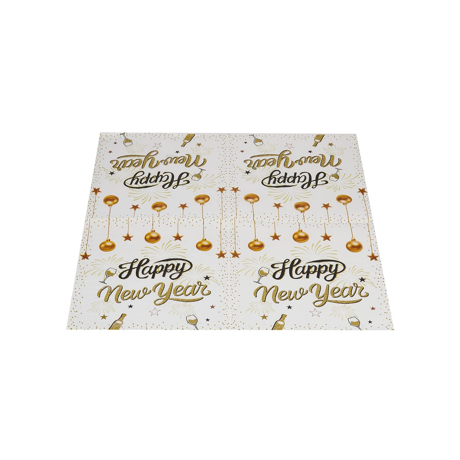 Happy New Year Combo Set