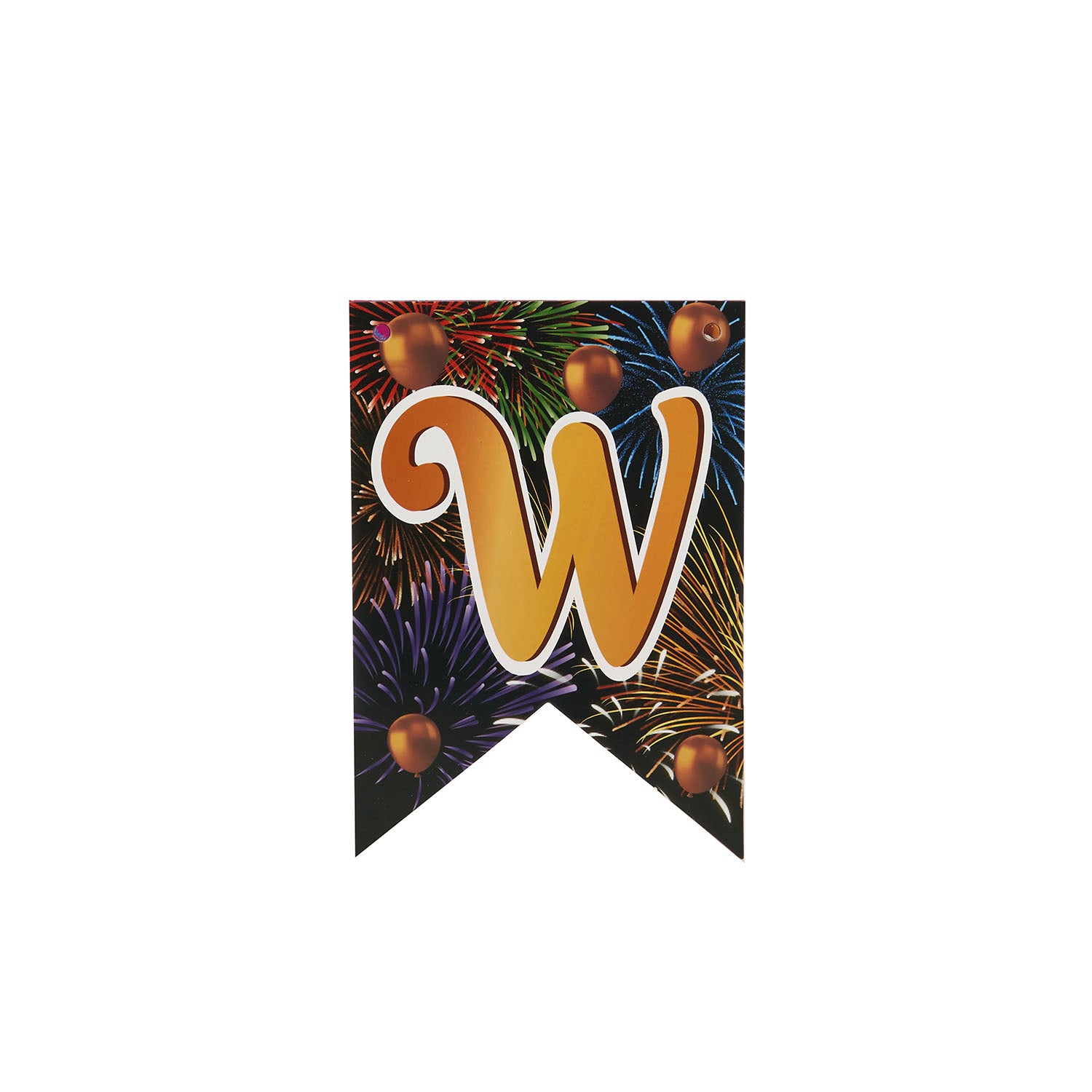 Happy New Year Banner