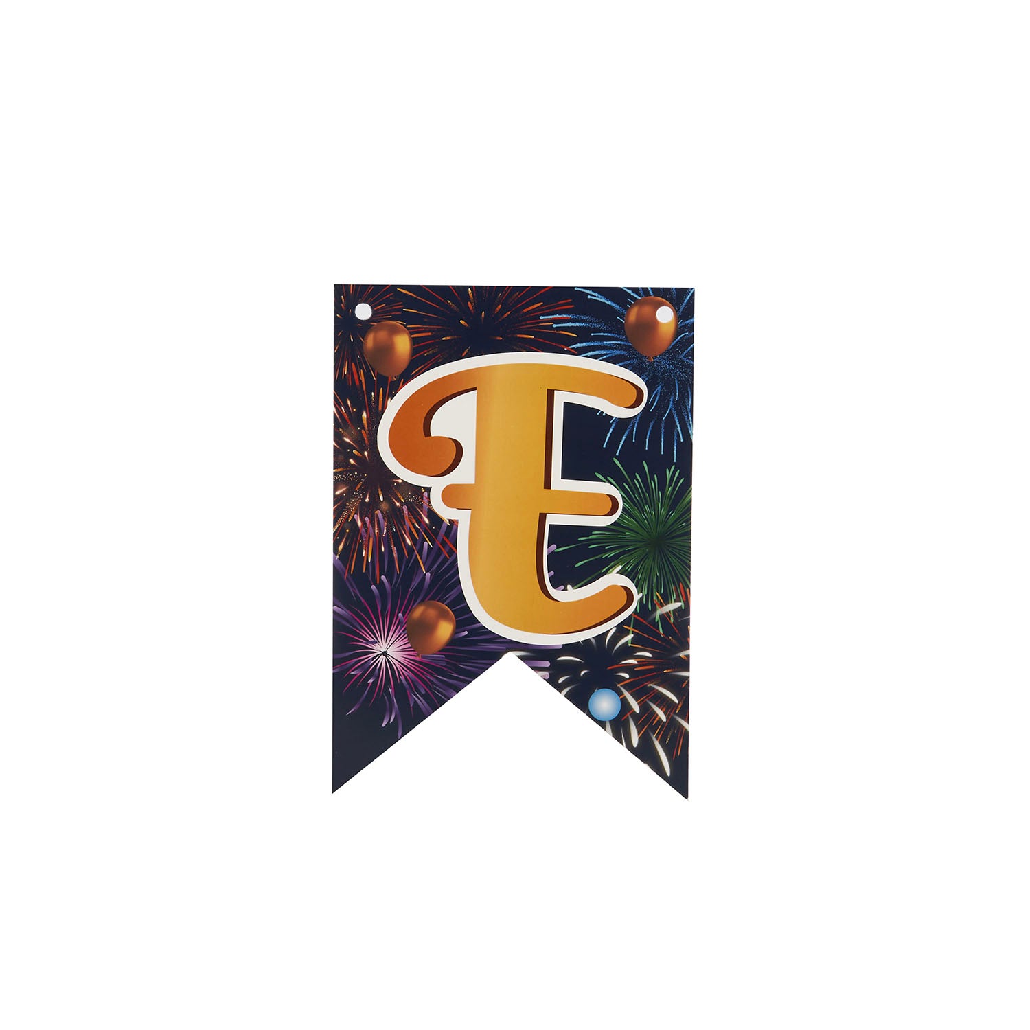 Happy New Year Banner