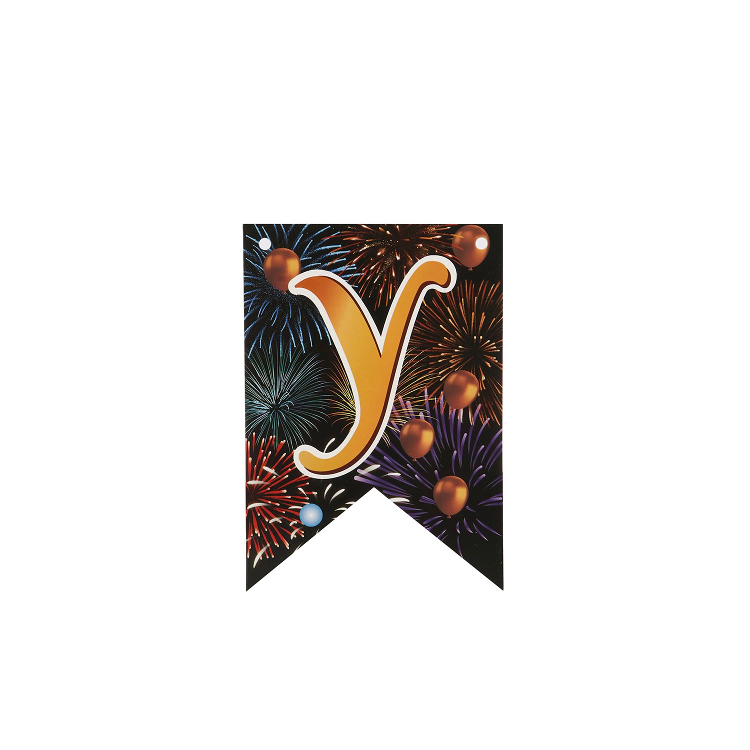 Happy New Year Banner